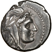 Stater - Amastris obverse image