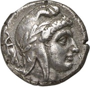 Stater - Amastris obverse image