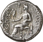 Stater - Amastris, Greece (ancient), 300 BC - 288 BC reverse image