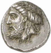 Tetrobol obverse image