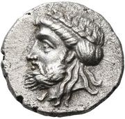 Tetrobol obverse image