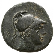 Tetrachalkon - Mithridates VI obverse image