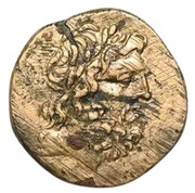 Tetrachalkon - Mithridates VI obverse image