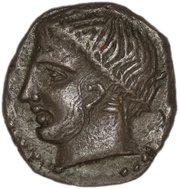 Drachm obverse image