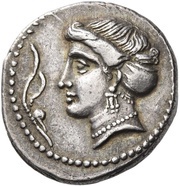 Drachm - Sysinas obverse image