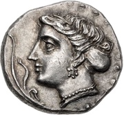 Drachm - Kallia[...] obverse image