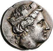 Tetradrachm obverse image