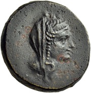 Æ obverse image
