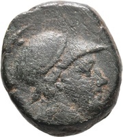 Æ19 Mithradates VI obverse image