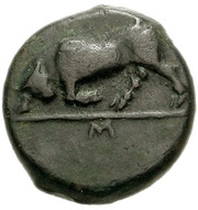 Dichalkon obverse image