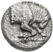 Obol obverse image