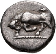 Drachm obverse image