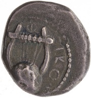 Drachm obverse image