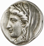 Stater obverse image