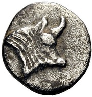 Hemiobol obverse image