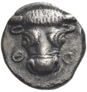 Obol obverse image