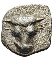 Obol obverse image