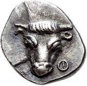 Obol Nikaia obverse image