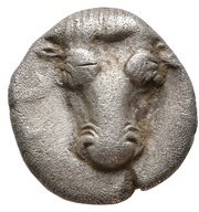 Hemidrachm obverse image