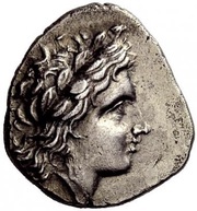 Drachm obverse image