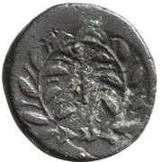 Æ15, Greece (ancient), 371 BC - 357 BC reverse image
