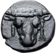 Æ - Onomarchos obverse image