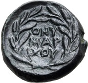 Æ - Onomarchos, Greece (ancient), 354 BC - 352 BC reverse image