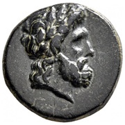 Æ19 - Theodotos, son of Hierokles obverse image