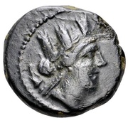 Chalkon - Metrokela obverse image