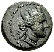 Chalkon - Timodes obverse image