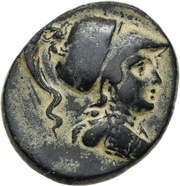 Dichalkon - Kokos obverse image