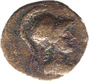 Dichalkon - Attalos & Bianoros obverse image