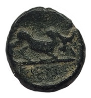 Æ10, Greece (ancient), 150 BC - 50 BC reverse image
