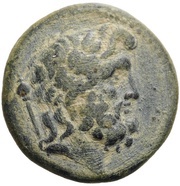 Æ23 - Melithon obverse image