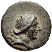 Æ obverse image