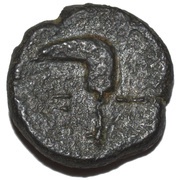 Æ15 Etenna, Greece (ancient), 100 BC - 1 BC reverse image