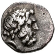 Drachm obverse image