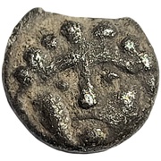 Hemiobol Pisidia obverse image
