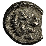 Hemiobol Pisidia, Greece (ancient), 300 BC - 190 BC reverse image