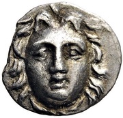Obol obverse image