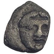 Obol obverse image