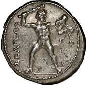 Stater, Greece (ancient), 325 BC - 250 BC reverse image