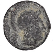 Æ10, Greece (ancient), 300 BC - 200 BC reverse image