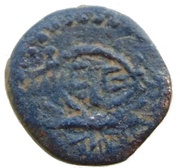 Æ13, Greece (ancient), 200 BC - 1 BC reverse image