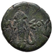 Tetrachalkon - Mithridates VI, Greece (ancient), 120 BC - 63 BC reverse image