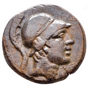Tetrachalkon - Mithridates VI obverse image