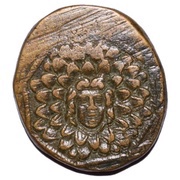 Tetrachalkon - Mithridates VI obverse image