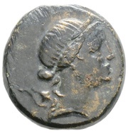 Tetrachalkon - Mithridates VI obverse image