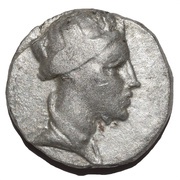 Drachm obverse image