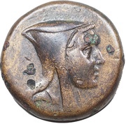 Æ28 - Mithridates VI obverse image